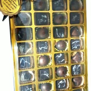 شوكولاتة فاخرة بالعسل